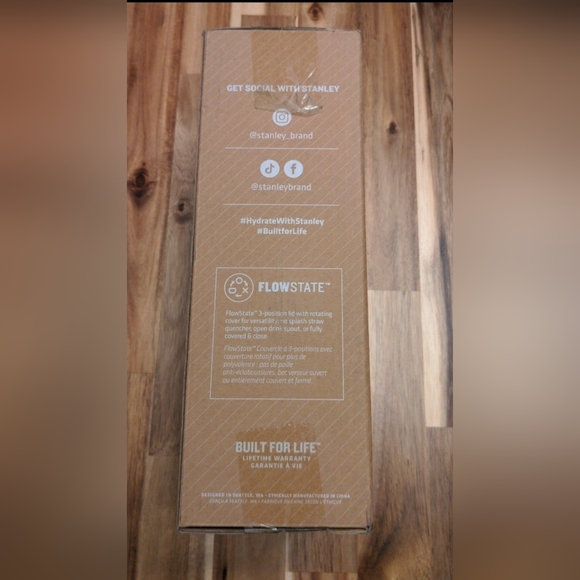 Stanley flowstate - Picture 4 of 5